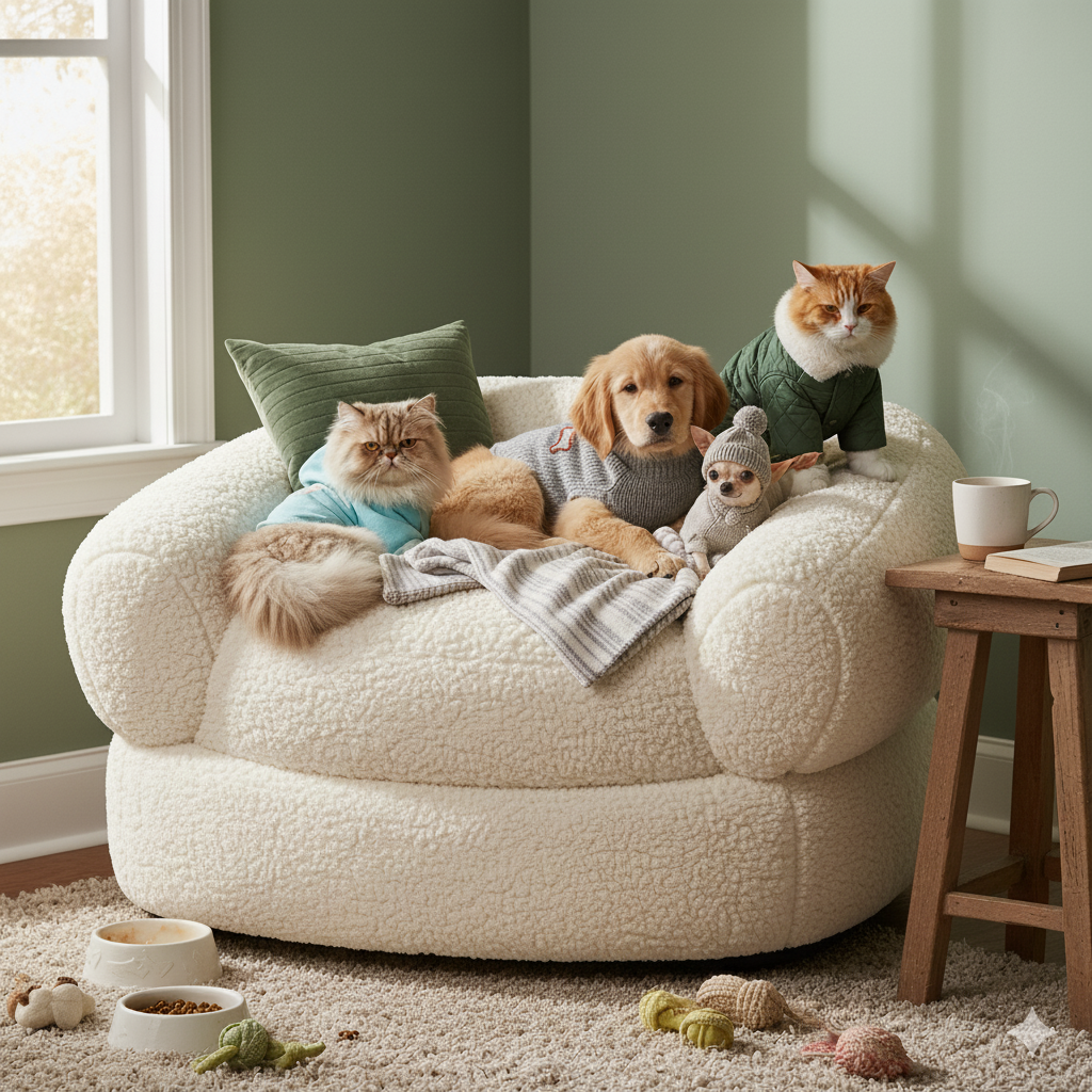 🛋️Cozy Comfort &Apparel