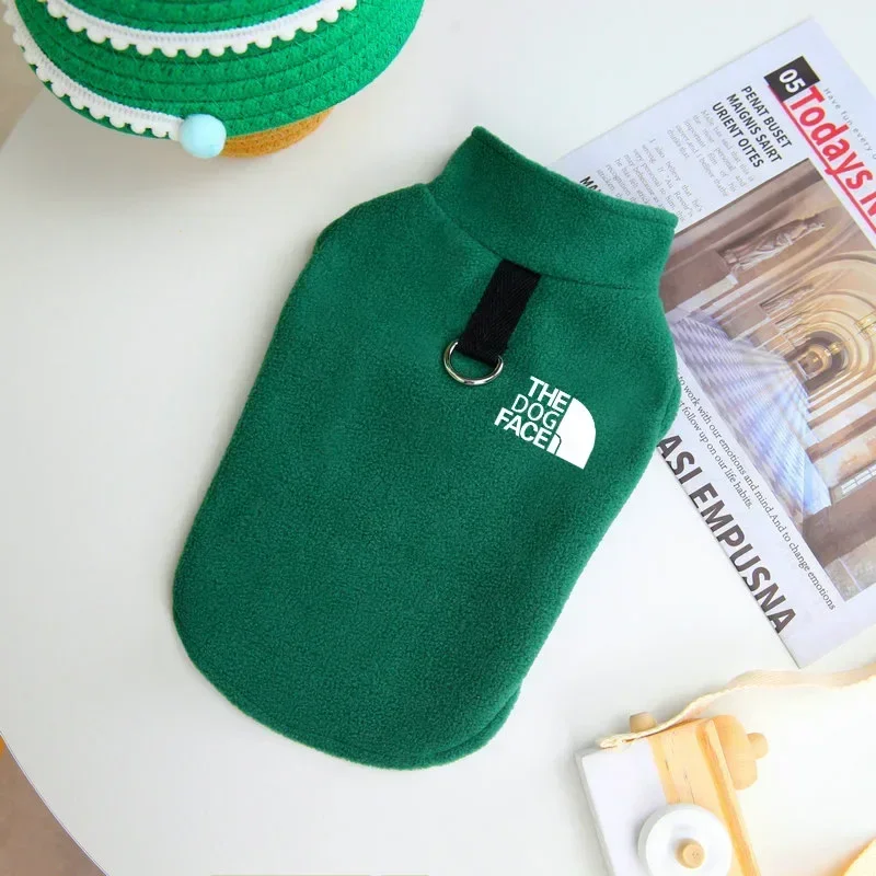 Snuggle-Pup Winter Sweater 🧸❄️