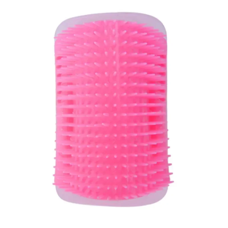 PawEssentia™ Corner Cat Self-Grooming Brush 😺