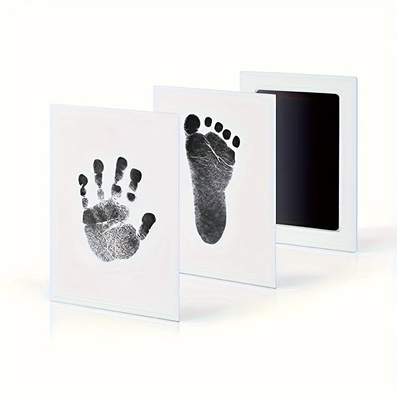 Pet Pawprint Keepsake Pad – Hold Their Paw Forever🐾